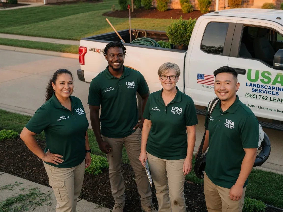 Lawn Care company in Alaska